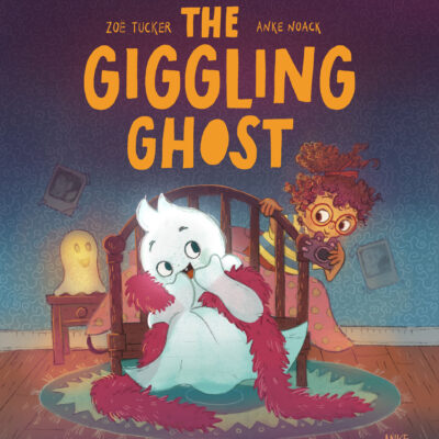 The Giggling Ghost Cover