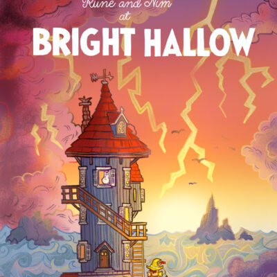 Rune and Nim at Bright Hallow