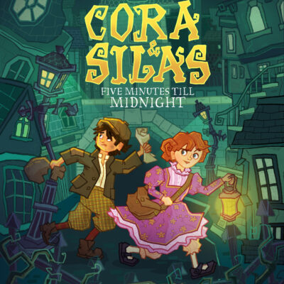 Middle grade Cover 