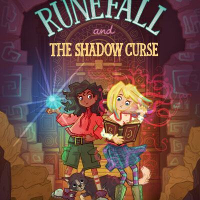 Middle Grade Cover